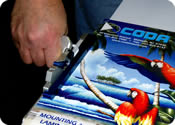 Coda Finishing products - click to visit website