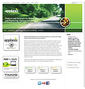 Applanix - click to visit website